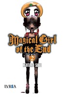 Manga Magical Girl Of The End Tomo 02