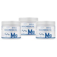 Cloruro de Magnesio Potasio Calcio y Vitamina C Efervescente Pack 3x2