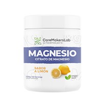 Pote Vitamina Citrato de Magnesio de 300gr