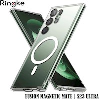 Case Ringke Fusion Magnetic Matte - Galaxy S23 Ultra