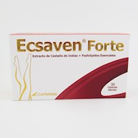 Ecsaven Forte  - Caja 30 UN