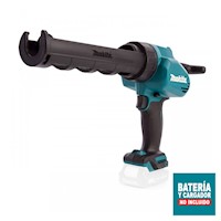 Makita Pistola de Calafetear 12V 5000 Nm Sin Batería