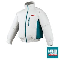 Makita Casaca Ventilador 12v-18V Turbo L LXT CXT Sin Bat