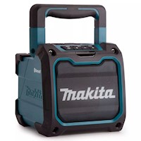 Makita Parlante 12v-18v Bluethooth Sin Pantalla