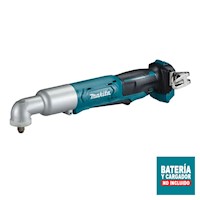 Makita Llave de Impacto Angular 12V 60Nm CXT Sin Bat Ni Carg