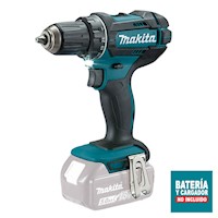 Makita Taladro Atornillador 1/2" 18V 62 Nm XPT LXT Sin Bat