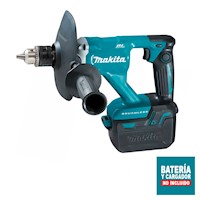 Makita Mezcladora 18v 2 Velocidades BL XPT Sin Bat Ni Carg