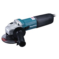 Makita Esmeril Angular 4-1/2" 1400W Velocidad Variable SJSII