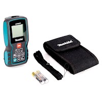 Makita Medidor de Distancia Laser 80m