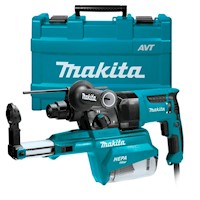 Makita Martillo Perforador Plus 800w AVT Recolector Polvo Mod.HR2652