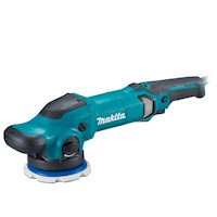 Makita Pulidora de Órbita Aleatoria 5" 900w Veloc Variable