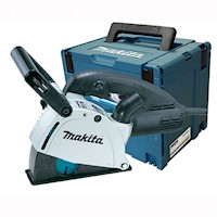 Makita Ranuradora de Concreto 5" 1400w 10,000 RPM SJS