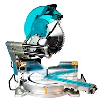Makita Ingleteadora Telescópica 12" 1800w Doble Bisel DXT