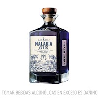 Malaria Gin Hand Crafted Flower Infused - Licores