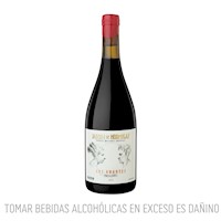 Malbec Los Amanates Jardin de Altamira - Tinto