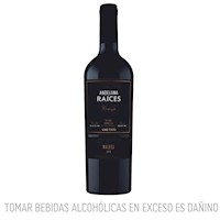 Malbec Raices Crianza - Tinto