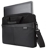Maletín Porta Laptop Targus Business Casual Slipcase 15.6