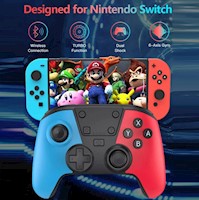 Mando Nintendo Switch Pro Controller Con NFC