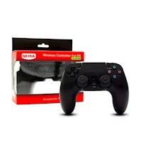 Mando para Play 4 Joystick Inalambrico Control Ps4 Negro