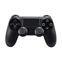 Mando Control para PS4 Genérico Play Station 4 Doubleshock – Negro