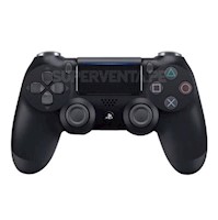 Mando para Play 4 Joystick Inalambrico Control Ps4 Negro