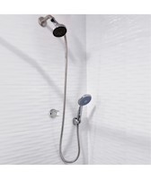 Manguera para ducha teléfono inoxidable