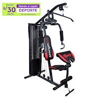 Máquina Home Gym Strength 50 Muvo