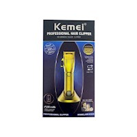 Maquina Recortadora Professional Dorado KAMEI