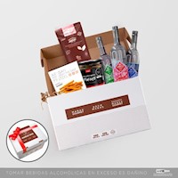 Maras Gourmet Box + Tripack Pisco