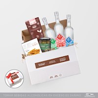 Maras Gourmet Box + Tripack Pisco