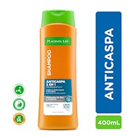 Placenta Life - Shampoo Anticaspa 400ml