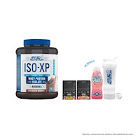 Proteína Aislada ISO-XP 1.8 kg.