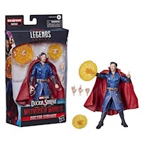 Figura de Acción Hasbro Doctor Strange Marvel Legends