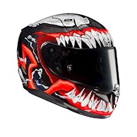 HJC RPHA 11 VENOM 2 MARVEL