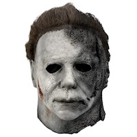 Máscara Michael Myers con Cicatrices Látex Halloween