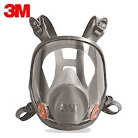 Respirador Full Face 3m serie 6900 Talla L