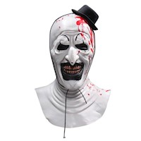 Máscara de Art El Payaso Terrifier Latex Halloween