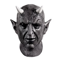 Máscara Diablo Demonio Mefistófeles Halloween Carnaval