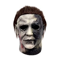 Máscara Michael Myers con Cicatrices Látex Halloween