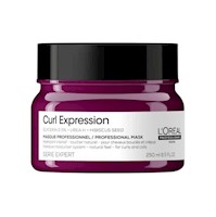 Mascarilla Curl Expression cuidado cabello rizado Loreal 250ml