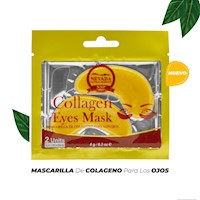 MASCARILLA FACIAL DE COLÁGENO PARA LOS OJOS