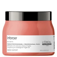 Mascarilla Inforcer 500ml Fortalecedora Con B6 Loreal