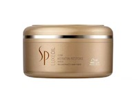 Mascarilla Reparadora Con Queratina Sp Luxe Oil 150ml Wella