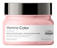 Mascarilla Vitamino Color 250ml Cabello Teñido Loreal