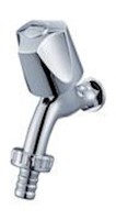 Llave de lavandería a la pared Metusa Magic
