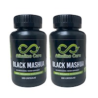 Mashua Negra 200 Capsulas Alkaline Care