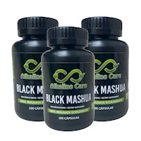 Mashua Negra 300 Capsulas Alkaline Care