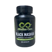 Mashua Negra 100 Capsulas Alkaline Care