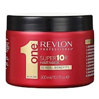 Mascarilla Tratamiento Multibeneficios Revlon One Superior Mask 300ml