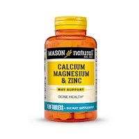 CALCIUM MAGNESIUM & ZINC  (100 TAB)